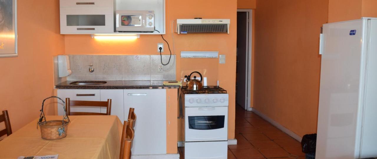 Apart Hotel Terrazas De San Francisco Piriápolis Esterno foto