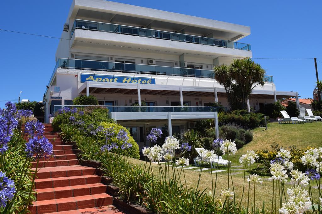 Apart Hotel Terrazas De San Francisco Piriápolis Esterno foto