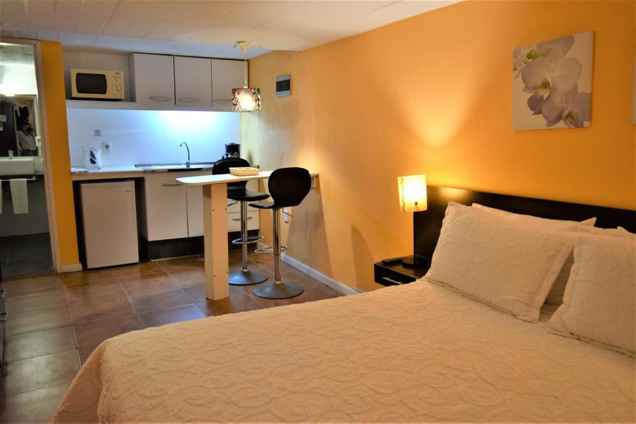 Apart Hotel Terrazas De San Francisco Piriápolis Esterno foto
