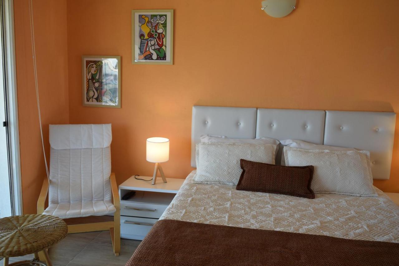 Apart Hotel Terrazas De San Francisco Piriápolis Esterno foto
