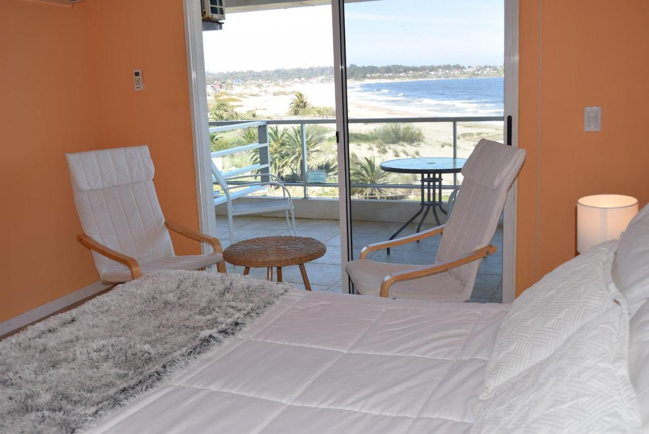 Apart Hotel Terrazas De San Francisco Piriápolis Esterno foto